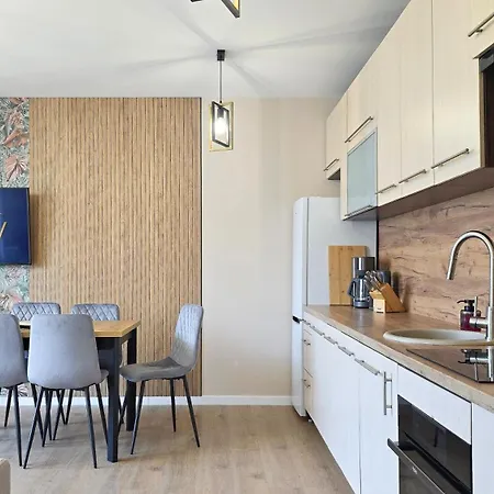 Apartman Zielone Blonia By Classy *