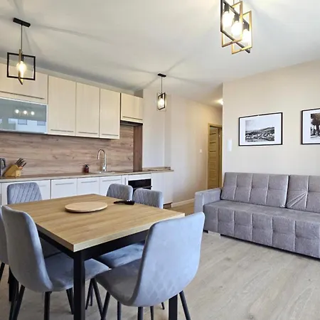 Zielone Blonia By Classy Apartment Rahmel