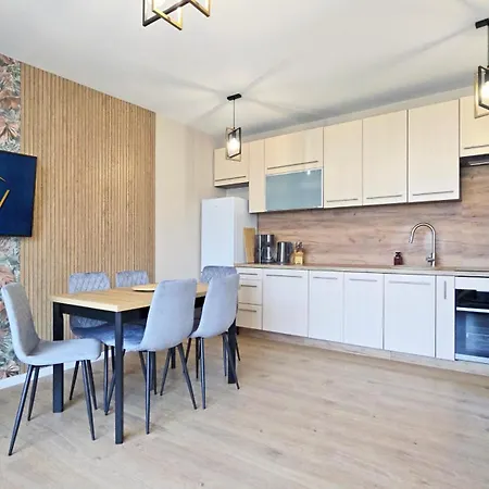 Apartment Zielone Blonia By Classy Rahmel