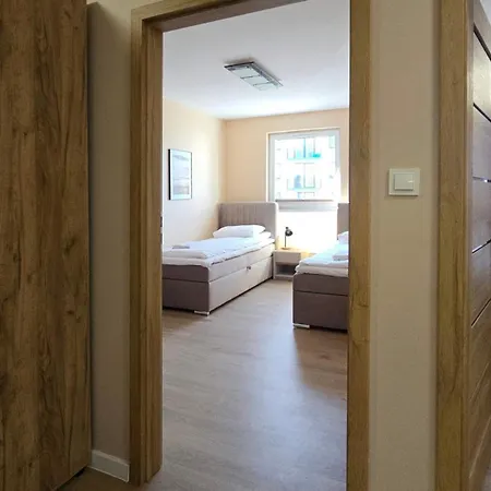 Apartment Zielone Blonia By Classy