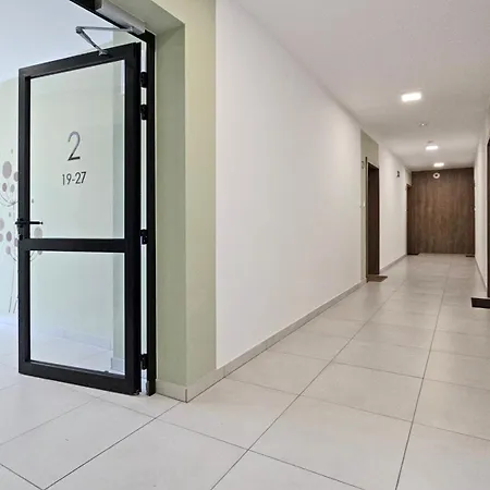 Zielone Blonia By Classy Apartment Rahmel