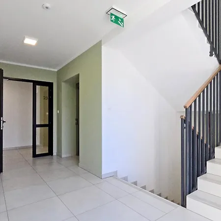 Apartment Zielone Blonia By Classy Rahmel