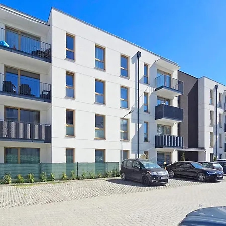 Apartment Zielone Blonia By Classy Rahmel